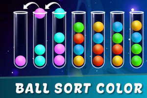 Ball Sort Puzzle